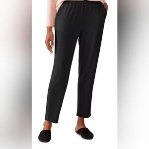 Eileen Fisher - Cropped Pants